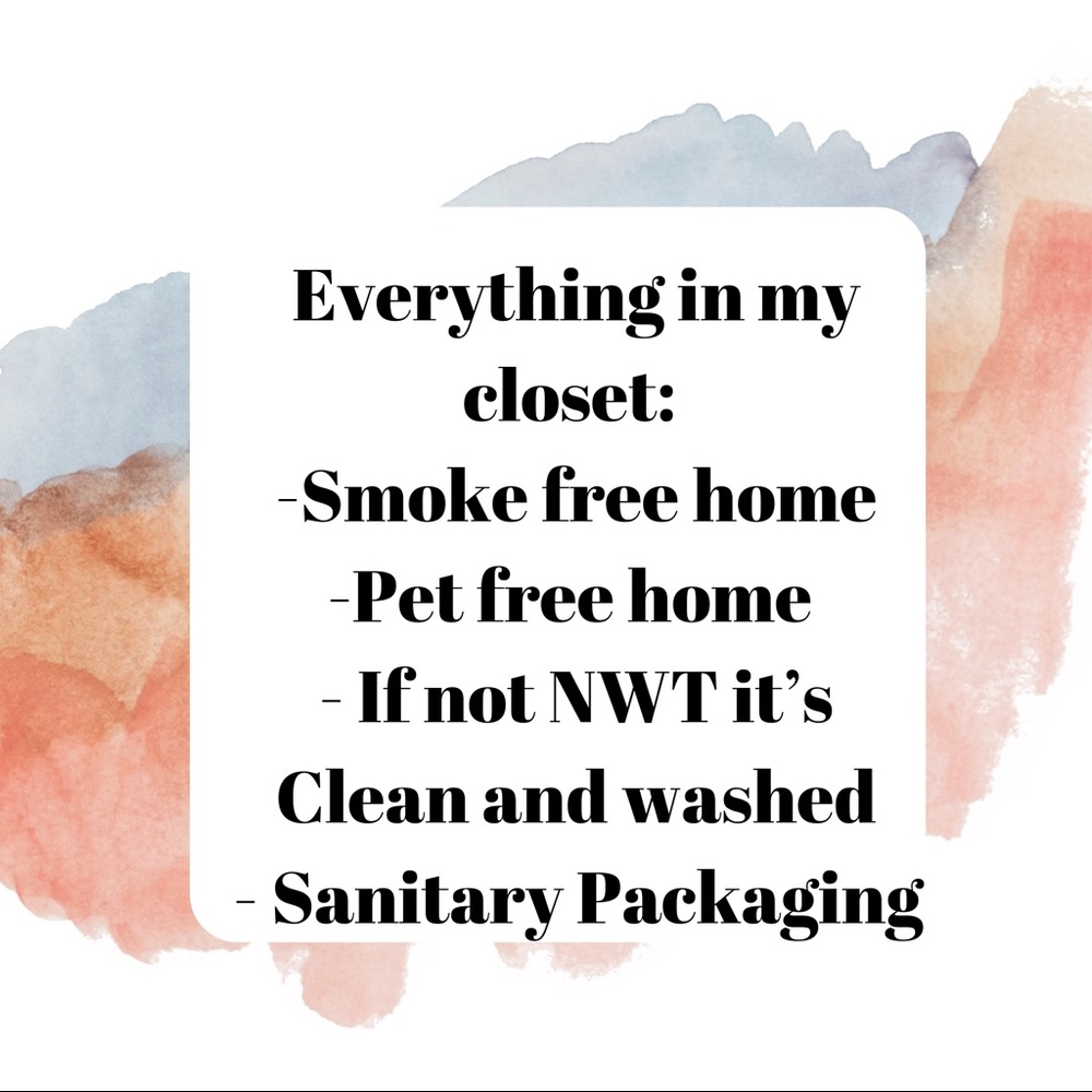 ‼️🎀WELCOME TO MY CLOSET‼️🎀